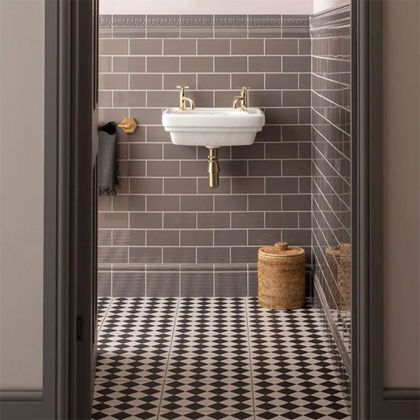 Original Style Albert London Stone Border