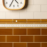 Original Style Albert Ochre Borders