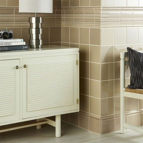 Original Style Albert Palladian Beige Border