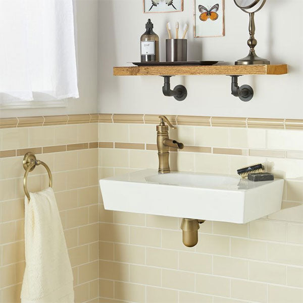 Original Style Albert Palladian Beige Border