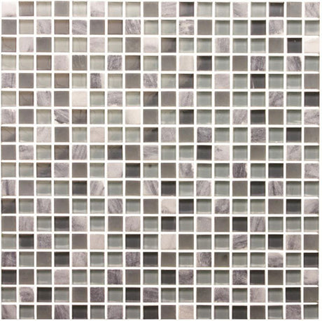 Original Style Amar Mixed Mosaic 301 x 301mm