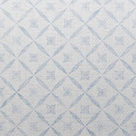 Original Style Arbour Lattice Tile, detail