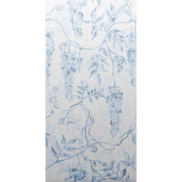 Original Style Arbour Wisteria Tile