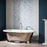 Original Style Arbour Wisteria Tiles