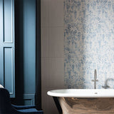 Original Style Arbour Wisteria Tiles