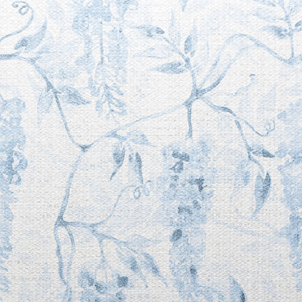 Original Style Arbour Wisteria Tile, detail