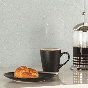 Original Style Argent Sparkle Splashback