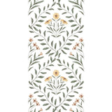 Original Style Arts & Crafts Flora Pink Tile