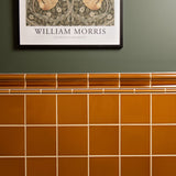 Original Style Victoria Ochre Borders
