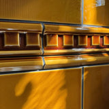 Original Style Astragal Ochre Borders