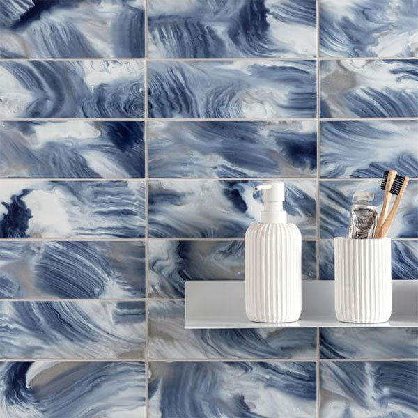 Original Style Atmosphere Ocean Tiles