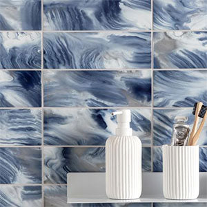 Original Style Atmosphere Ocean Tiles