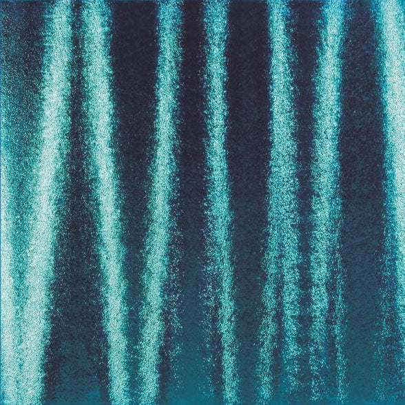 Original Style Aurora Borealis Aqua Rainbow Splashback, colour swatch