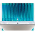 Original Style Aurora Borealis Aqua Rainbow Splashback