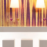 Original Style Aurora Borealis Aura Rainbow Splashback setting