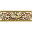 Original Style Autumn Foliage Border Tile