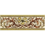 Original Style Autumn Foliage Border Tile