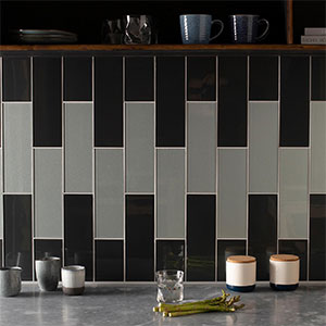 Original Style Avon Clear Glass Tiles 