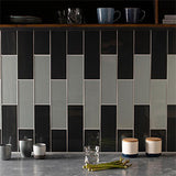 Original Style Avon Clear Glass Tiles 