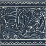 Original Style Berkeley on Ascot Blue Tile