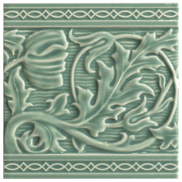 Original Style Berkeley on Jade Breeze Tile