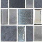 Original Style Bespin Rectangle Mix Mosaic (detail)