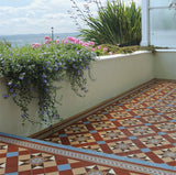 Original Style Blenheim Pattern