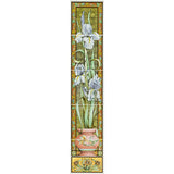 Original Style Blue Iris 5-tile Set