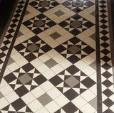 Original Style Braemar Pattern