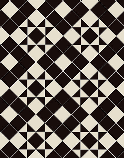 Original Style Braemar Pattern