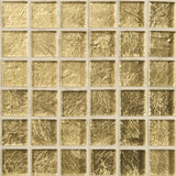 Original Style Bullion Gold Rush Mosaic (detail)