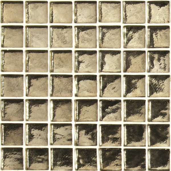 Original Style Byzantium Platinum Mosiac (detail)