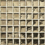 Original Style Byzantium Platinum Mosiac (detail)