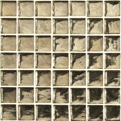 Original Style Byzantium Platinum Mosiac (detail)