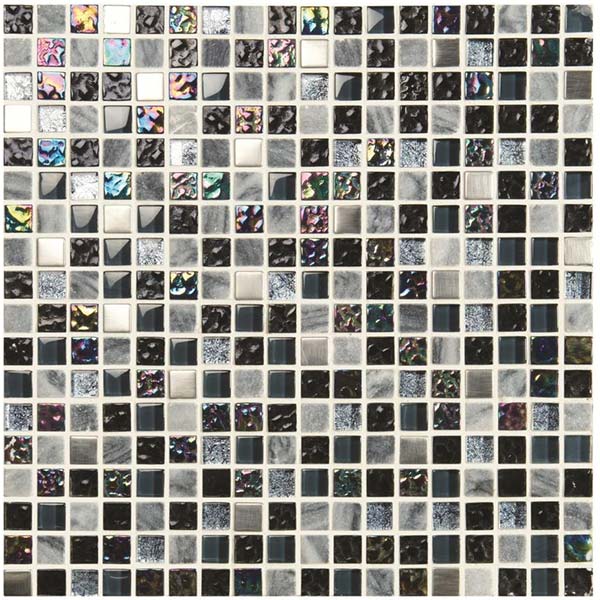 Original Style Carinthia Mixed Mosaic Tile