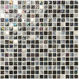 Original Style Carinthia Mixed Mosaic Tile