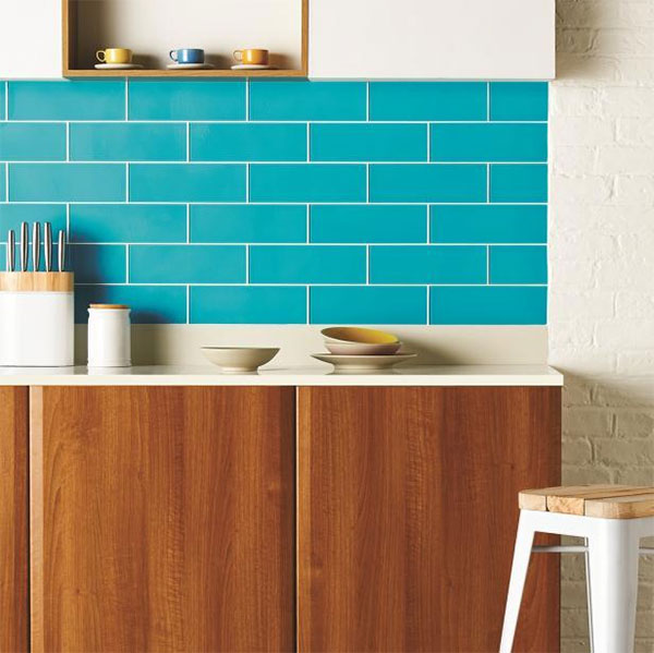 Original Style Colorado Clear Glass Tiles