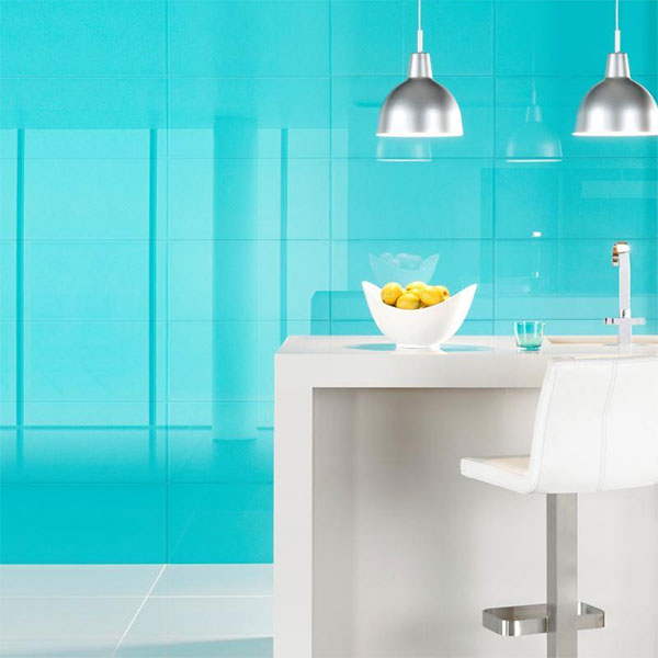 Original Style Colorado Clear Glass Tiles