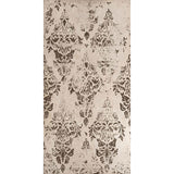 Original Style Damask Gold Mirror Tile 30 x 60cm