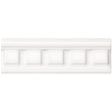 Original Style Dentil Brilliant White Border