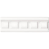 Original Style Dentil Brilliant White Border