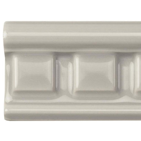 Original Style Dentil Chancel Grey Border