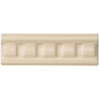 Original Style Dentil County White Border