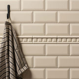 Original Style Dentil County White Borders