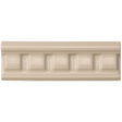 Original Style Dentil Ivory Border