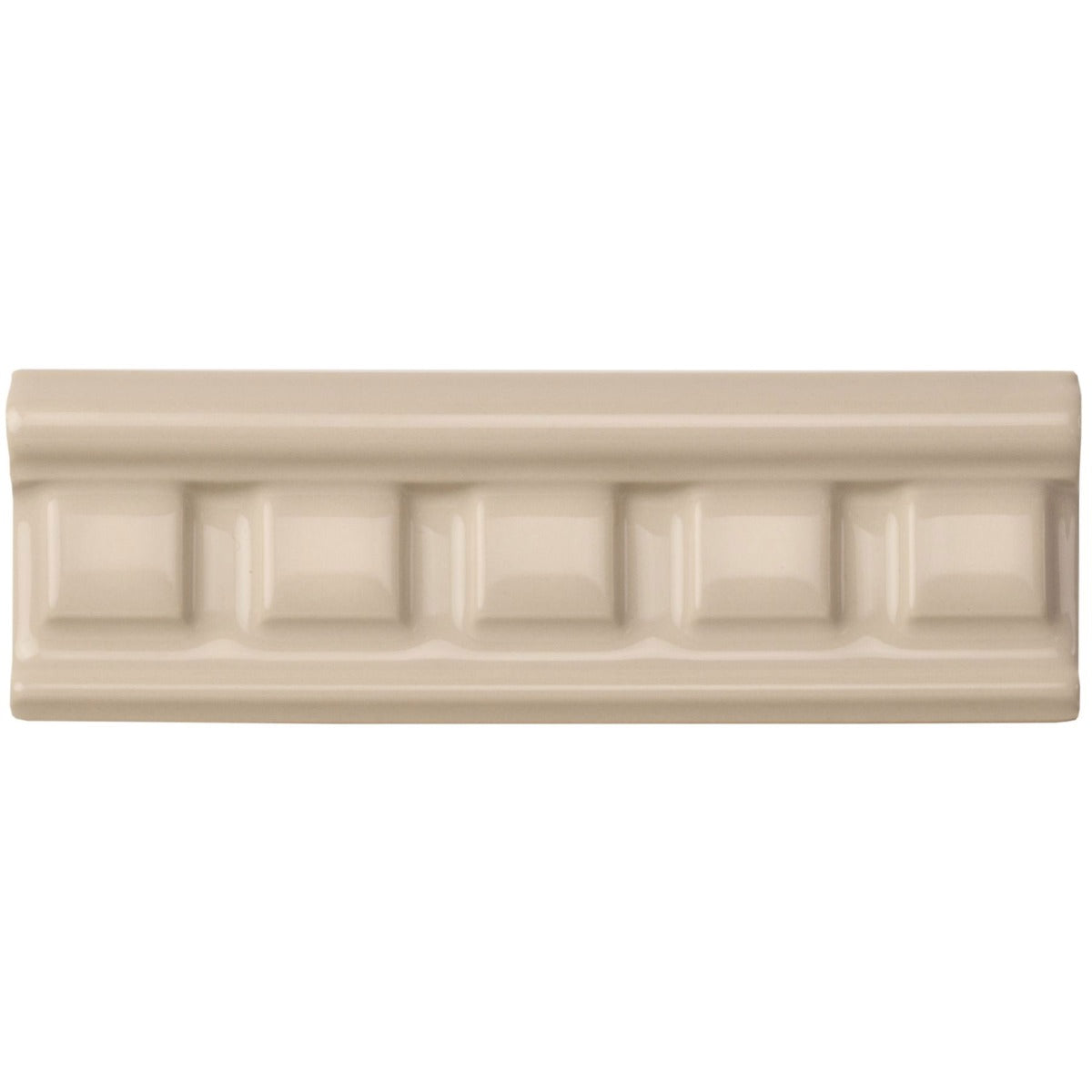 Original Style Dentil Ivory Border