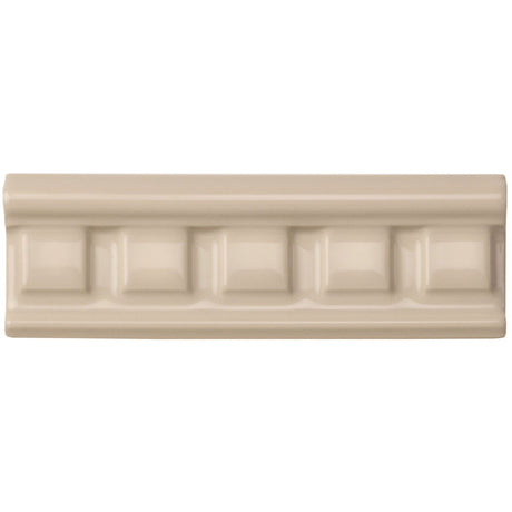 Original Style Dentil Ivory Border