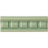 Original Style Dentil Jade Breeze Border
