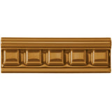 Original Style Dentil Ochre Border