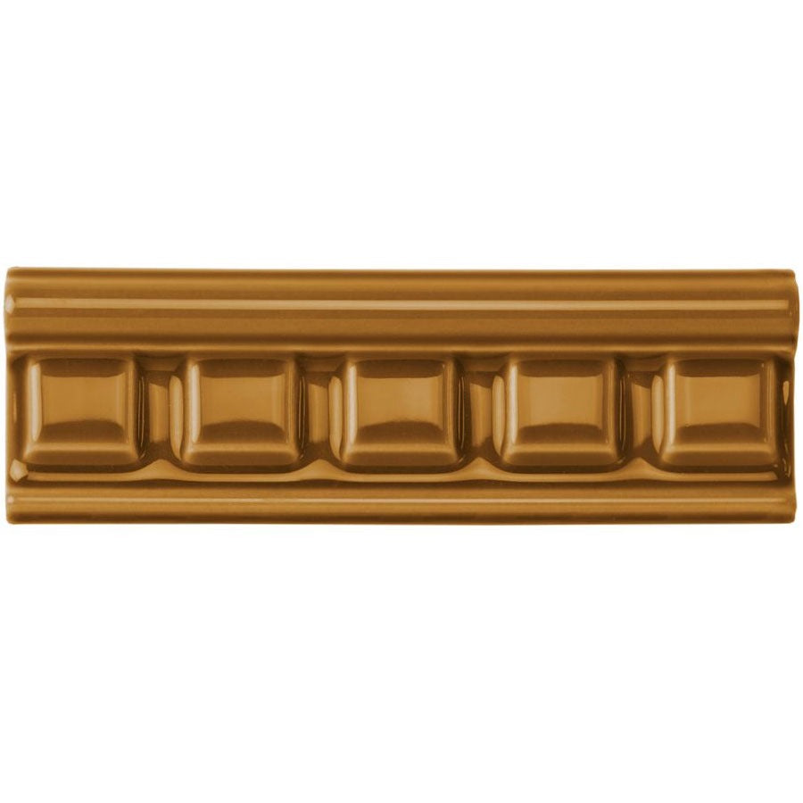 Original Style Dentil Ochre Border